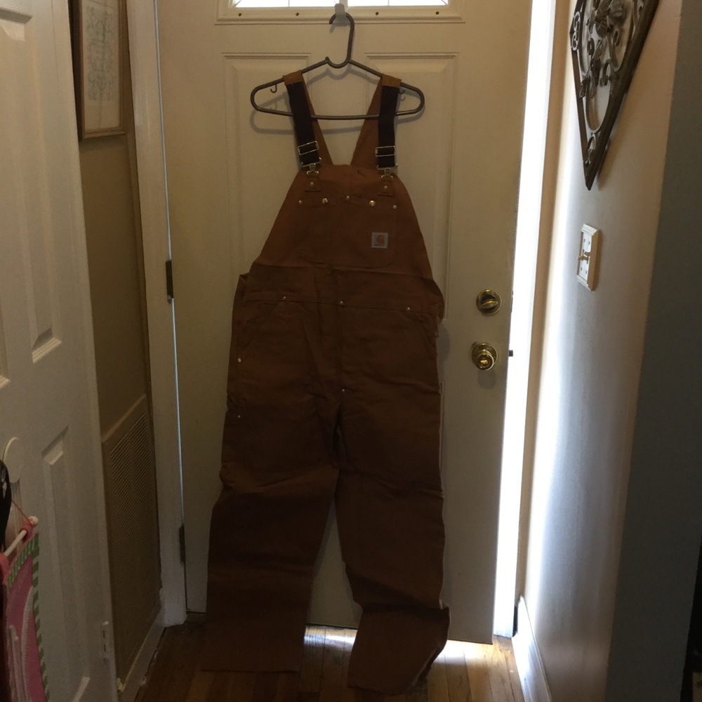 Mens overalls
